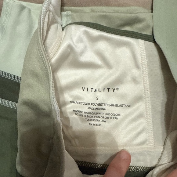 Vitality pulse bra - Picture 3 of 3